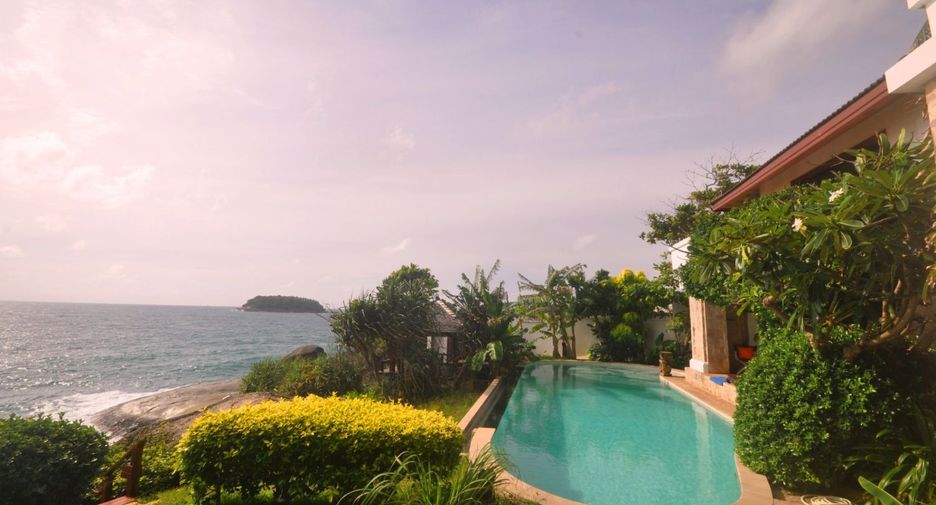 For sale 4 bedrooms villa in Mueang Phuket, Phuket