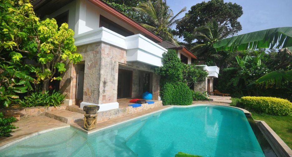 For sale 4 bedrooms villa in Mueang Phuket, Phuket