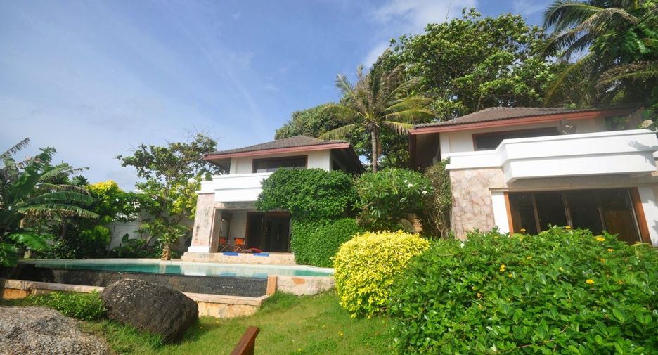 For sale 4 bedrooms villa in Mueang Phuket, Phuket