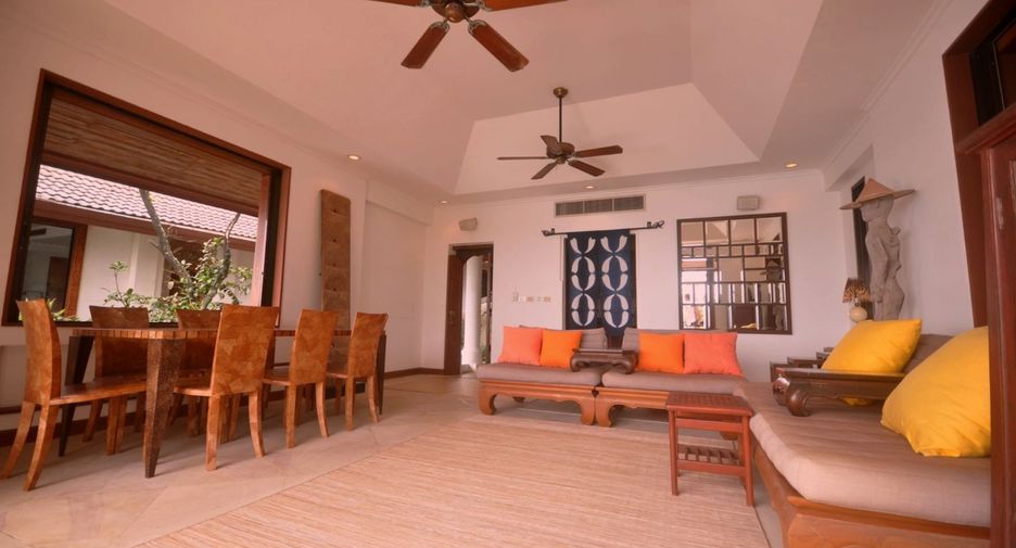 For sale 4 bedrooms villa in Mueang Phuket, Phuket
