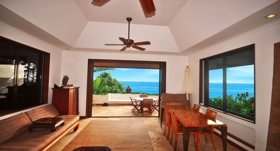 For sale 4 bedrooms villa in Mueang Phuket, Phuket