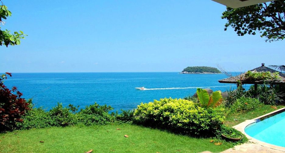 For sale 4 bedrooms villa in Mueang Phuket, Phuket