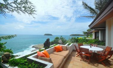 For sale 4 bedrooms villa in Mueang Phuket, Phuket
