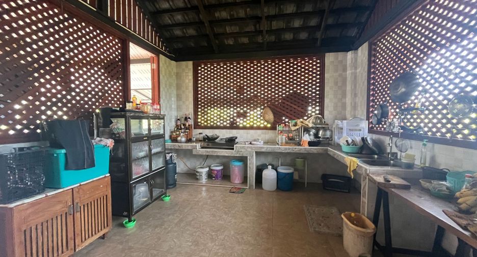 For sale 2 bedrooms house in Takua Thung, Phang Nga