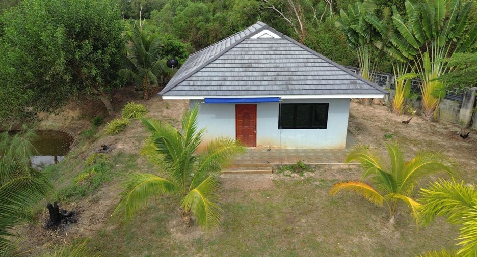 For sale 2 bedrooms house in Takua Thung, Phang Nga