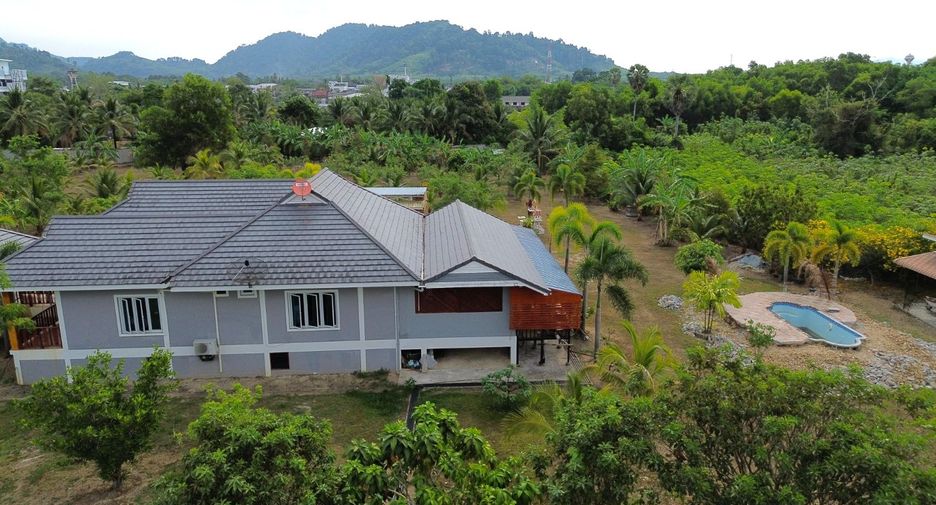 For sale 2 Beds house in Takua Thung, Phang Nga