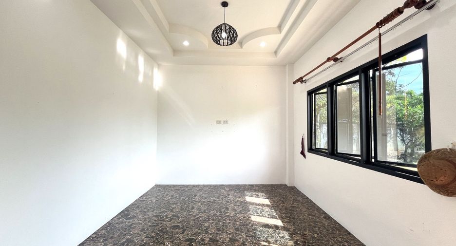 For sale 2 bedrooms house in Takua Thung, Phang Nga