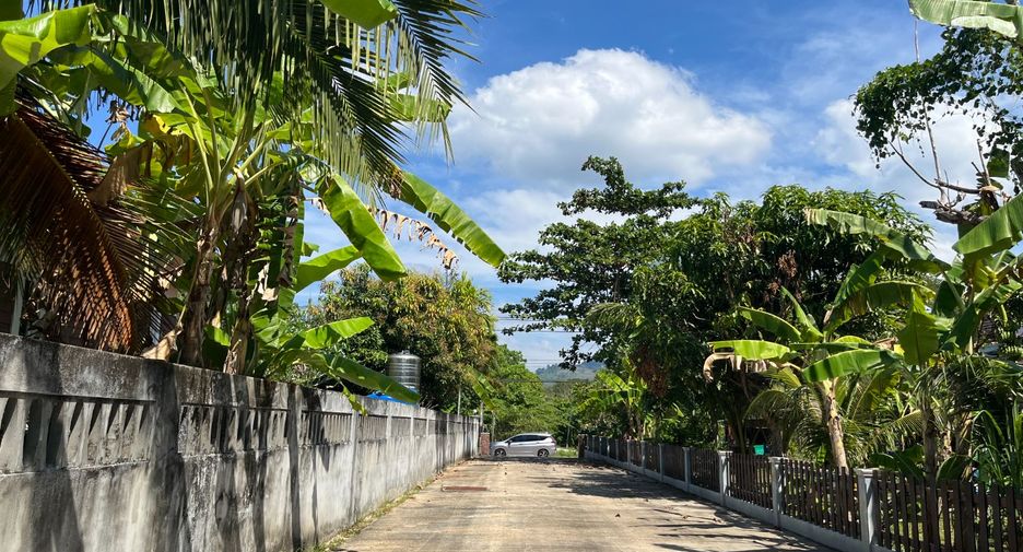 For sale 2 bedrooms house in Takua Thung, Phang Nga