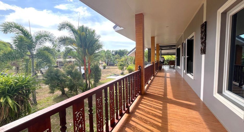 For sale 2 bedrooms house in Takua Thung, Phang Nga