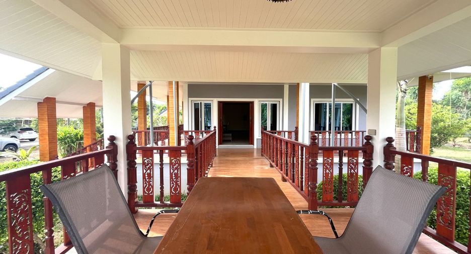 For sale 2 bedrooms house in Takua Thung, Phang Nga
