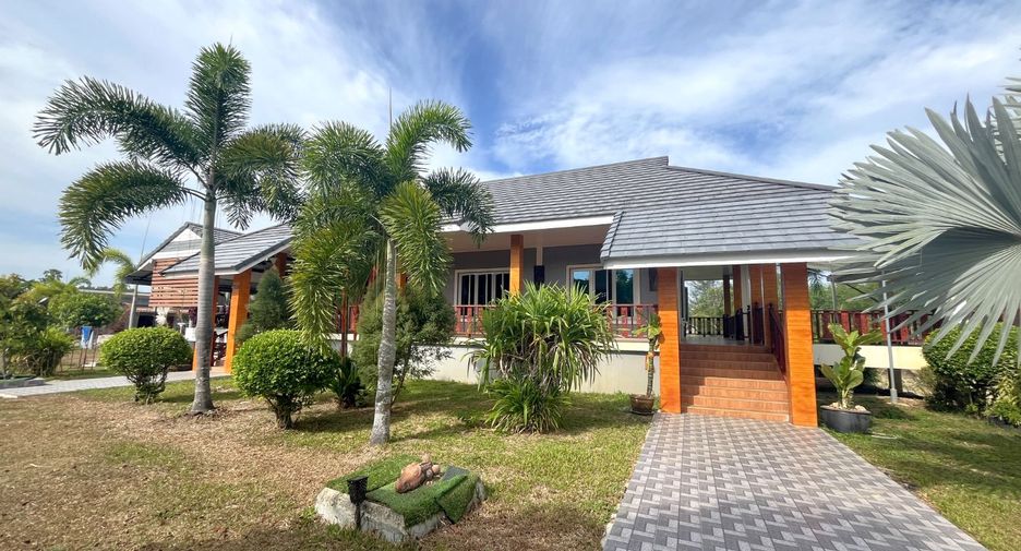 For sale 2 bedrooms house in Takua Thung, Phang Nga