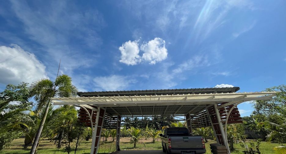 For sale 2 bedrooms house in Takua Thung, Phang Nga