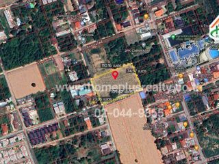 À vendre terrain à Mueang Nakhon Ratchasima, Nakhon Ratchasima