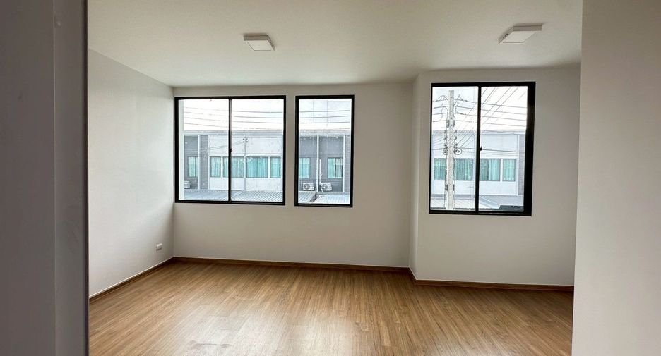 Haus zum Kauf mit 3 Zimmer in Bang Bua Thong, Nonthaburi