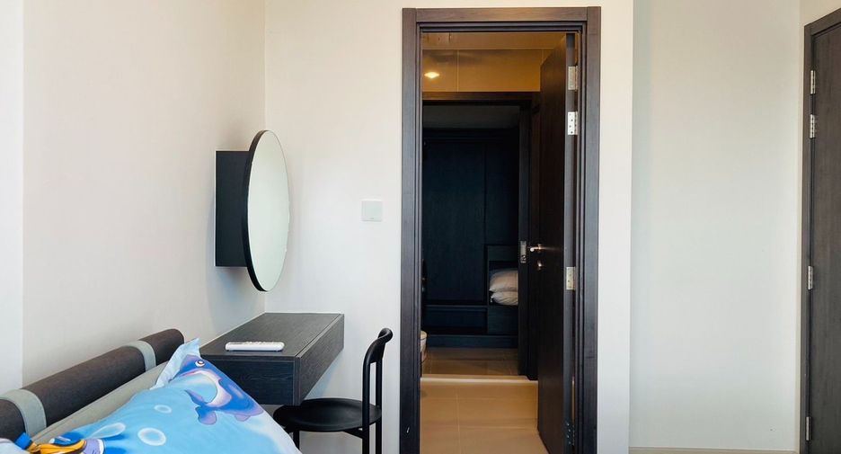 For sale 1 bed condo in Huai Khwang, Bangkok
