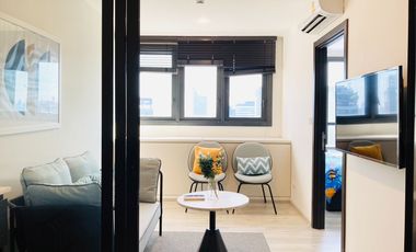 For sale 1 Beds condo in Huai Khwang, Bangkok