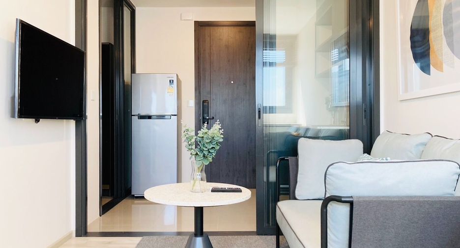 For sale 1 bed condo in Huai Khwang, Bangkok