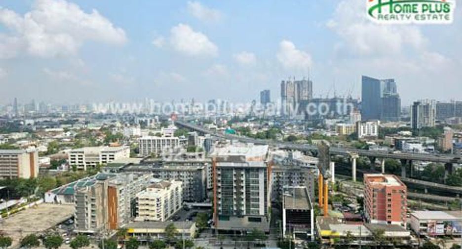 À vendre 1 chambre condo à Bang Na, Bangkok