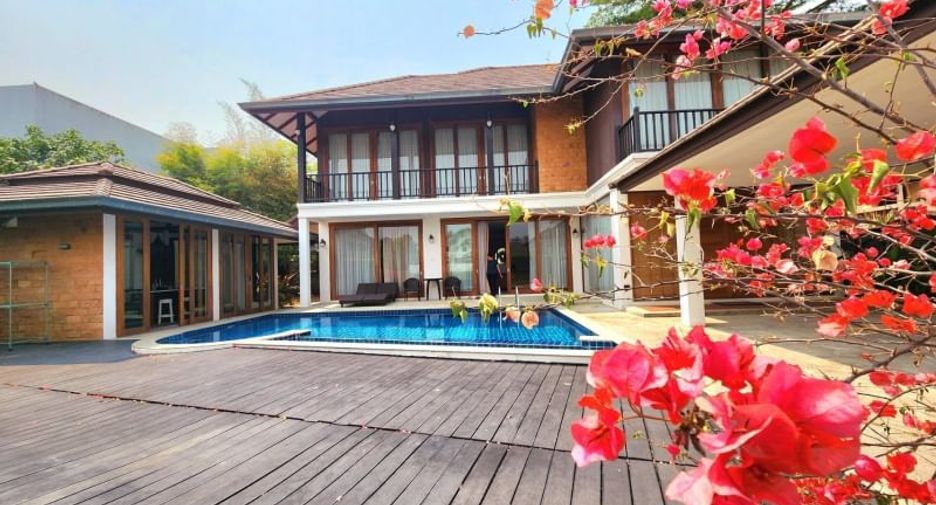 For rent and for sale 3 bed house in Mueang Chiang Mai, Chiang Mai