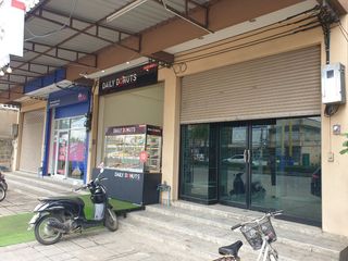 For sale 3 bed retail Space in Mueang Ratchaburi, Ratchaburi