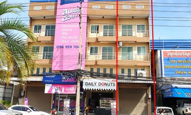 ขาย 3 เตียง พื้นที่ค้าปลีก ใน เมืองราชบุรี, ราชบุรี