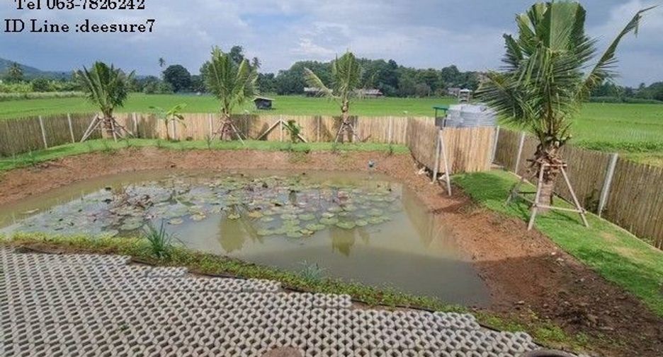 À vendre 3 chambres maison à Mae Taeng, Chiang Mai