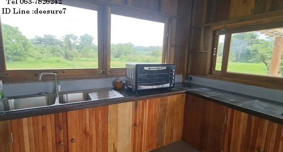 À vendre 3 chambres maison à Mae Taeng, Chiang Mai