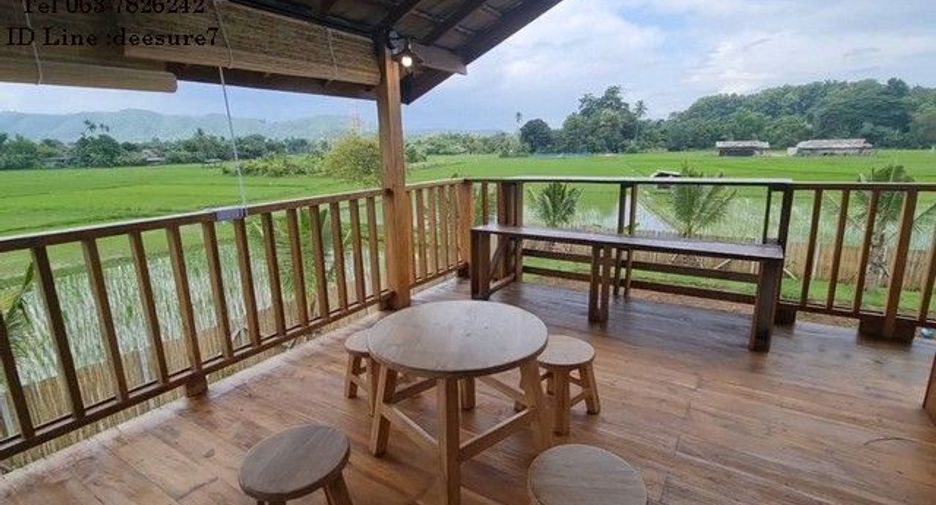 À vendre 3 chambres maison à Mae Taeng, Chiang Mai
