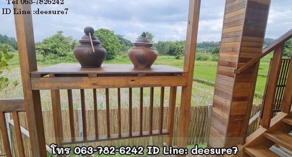 À vendre 3 chambres maison à Mae Taeng, Chiang Mai
