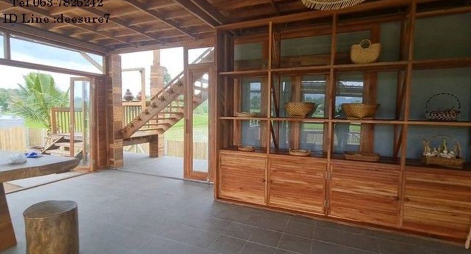 À vendre 3 chambres maison à Mae Taeng, Chiang Mai
