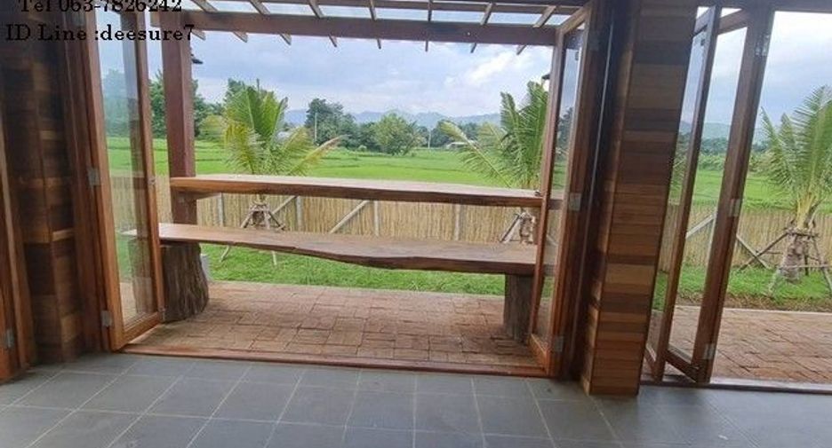 À vendre 3 chambres maison à Mae Taeng, Chiang Mai