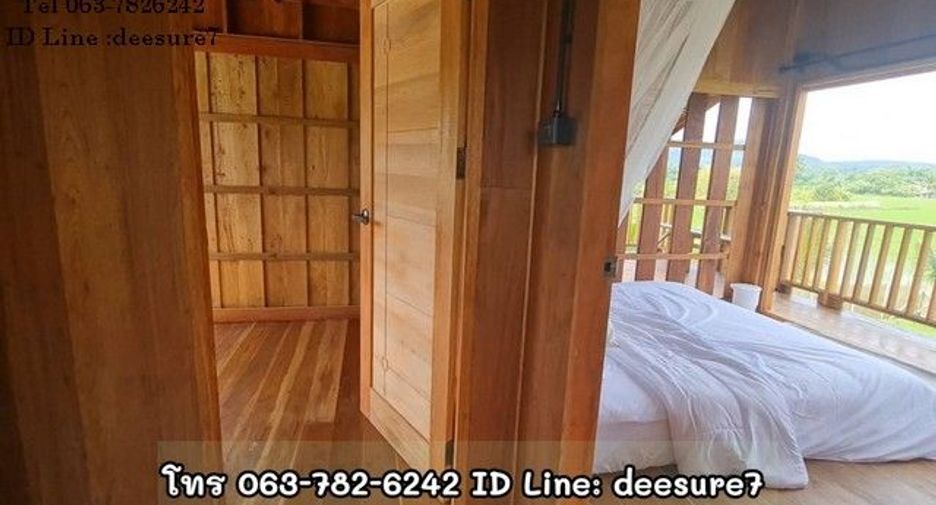 À vendre 3 chambres maison à Mae Taeng, Chiang Mai