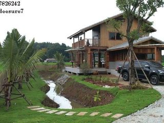 For sale 3 bedrooms house in Mae Taeng, Chiang Mai