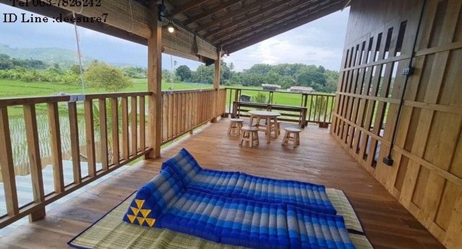 À vendre 3 chambres maison à Mae Taeng, Chiang Mai