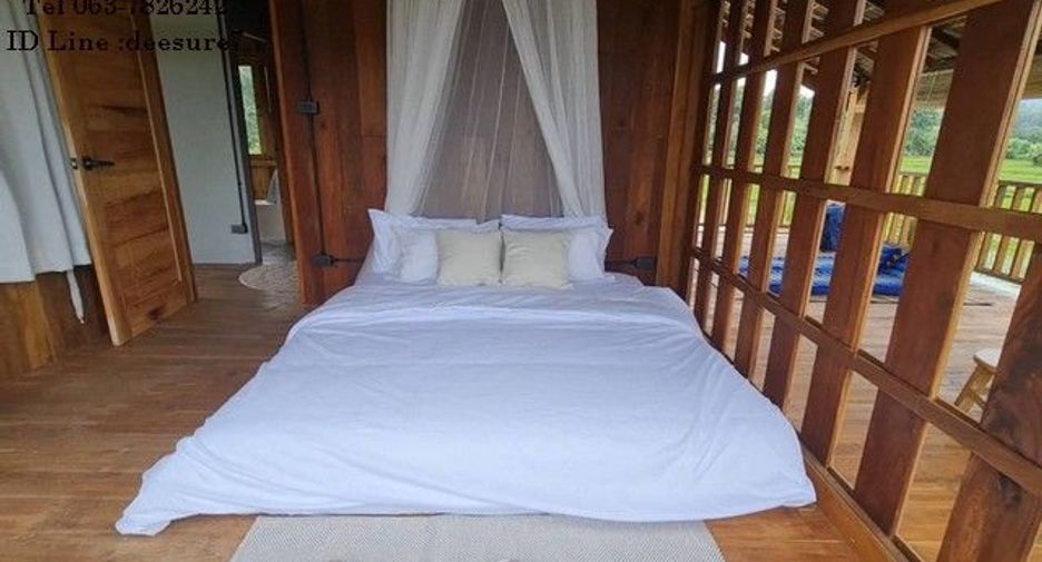 À vendre 3 chambres maison à Mae Taeng, Chiang Mai