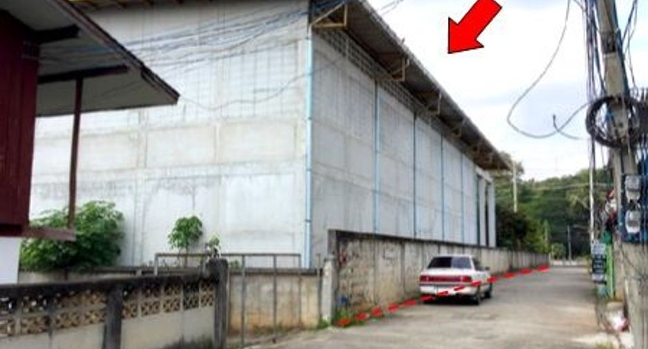 For sale warehouse in Mueang Chiang Rai, Chiang Rai