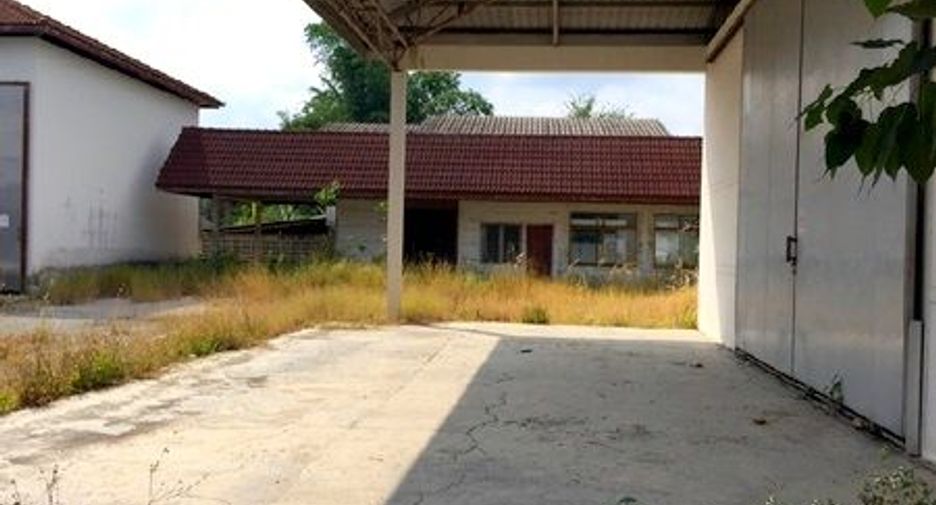 For sale warehouse in Mueang Chiang Rai, Chiang Rai