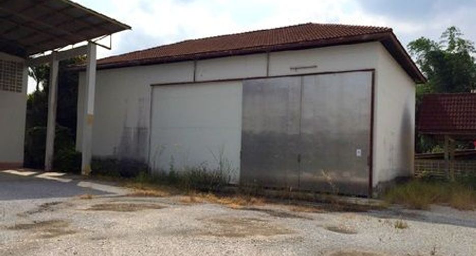 For sale warehouse in Mueang Chiang Rai, Chiang Rai