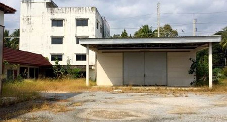 For sale warehouse in Mueang Chiang Rai, Chiang Rai