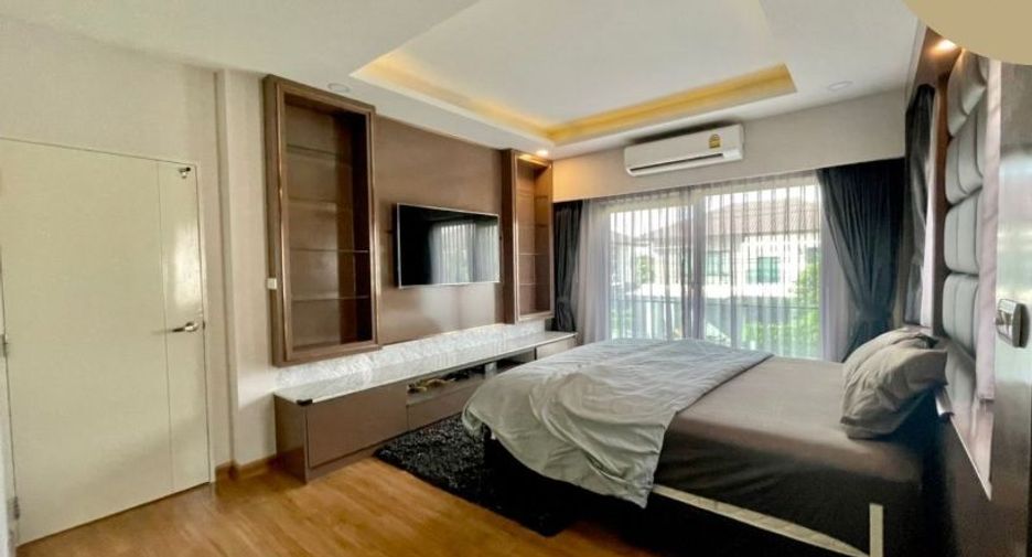 Продажа 4 спальни дом в Пращет, Бангкок