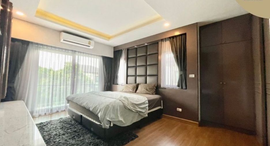 Продажа 4 спальни дом в Пращет, Бангкок