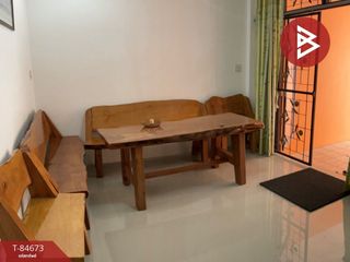 For sale 3 bed townhouse in Mueang Trang, Trang