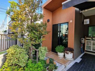 For sale 4 Beds townhouse in Bang Kruai, Nonthaburi