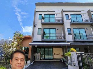 For sale 4 Beds townhouse in Bang Kruai, Nonthaburi