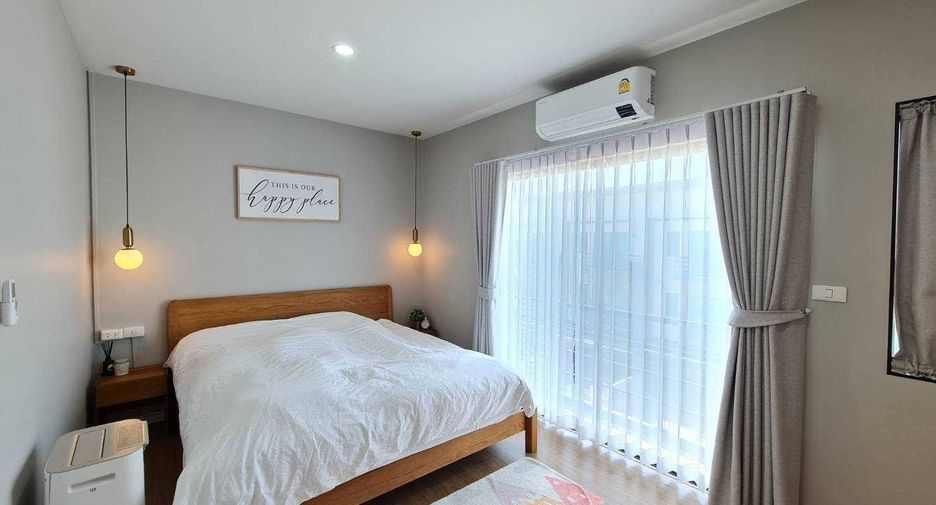 Reihenhaus zum Kauf mit 4 Zimmer in Bang Kruai, Nonthaburi