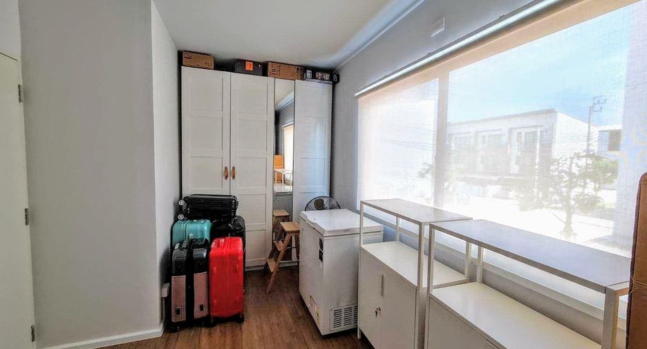 Reihenhaus zum Kauf mit 4 Zimmer in Bang Kruai, Nonthaburi