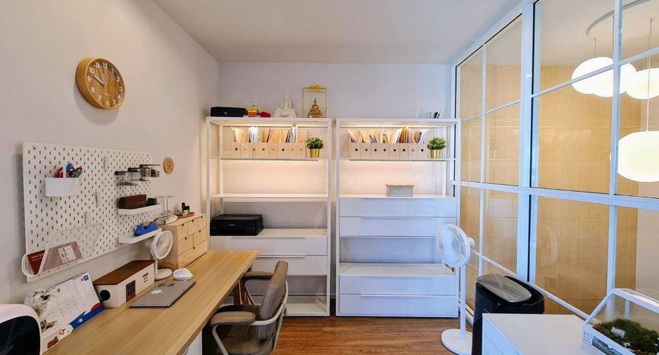Reihenhaus zum Kauf mit 4 Zimmer in Bang Kruai, Nonthaburi