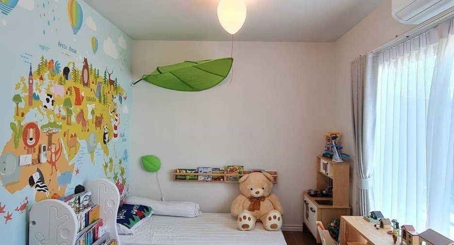Reihenhaus zum Kauf mit 4 Zimmer in Bang Kruai, Nonthaburi