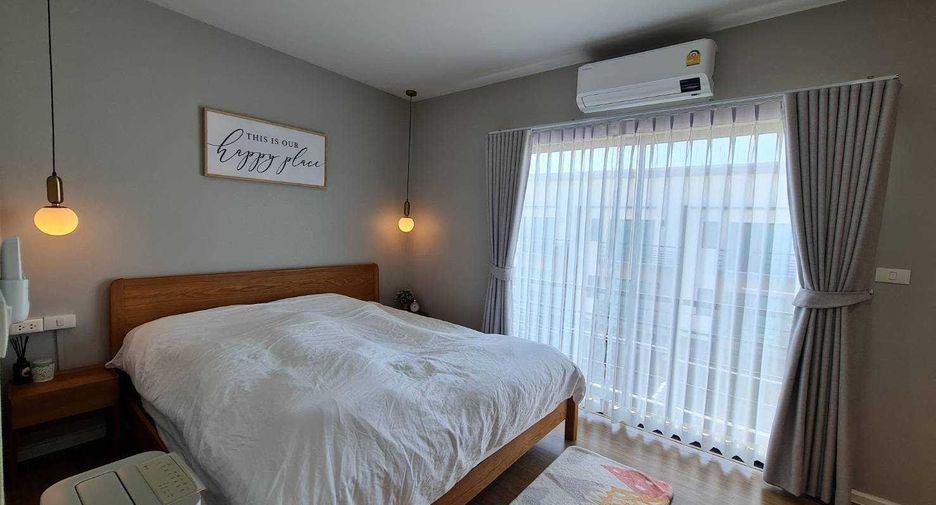Reihenhaus zum Kauf mit 4 Zimmer in Bang Kruai, Nonthaburi