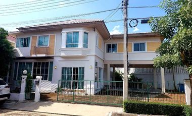 Casa en venta de 3 habitaciones en Mueang Pathum Thani, Pathum Thani